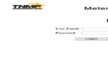 Tablet Screenshot of dataviewer.tnmp.com